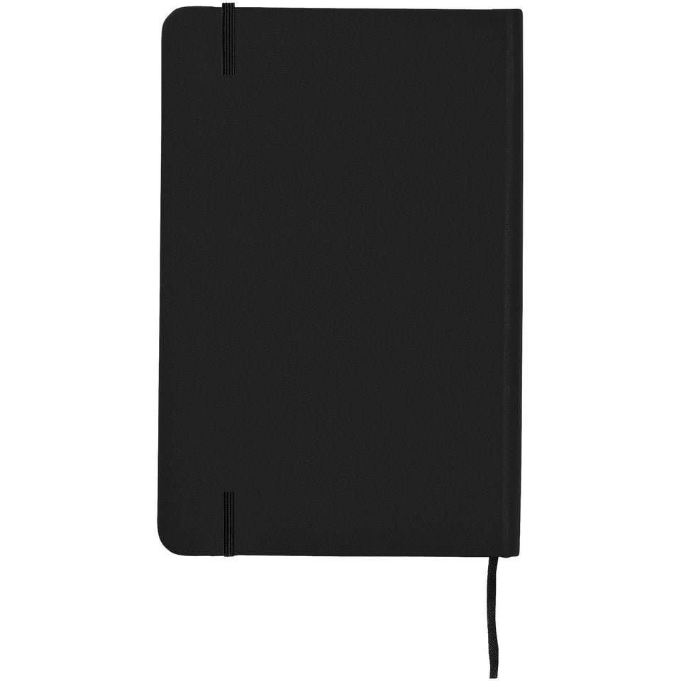 Blocco note con copertina rigida formato A4 Executive personalizzato con logo - Pubblienne
