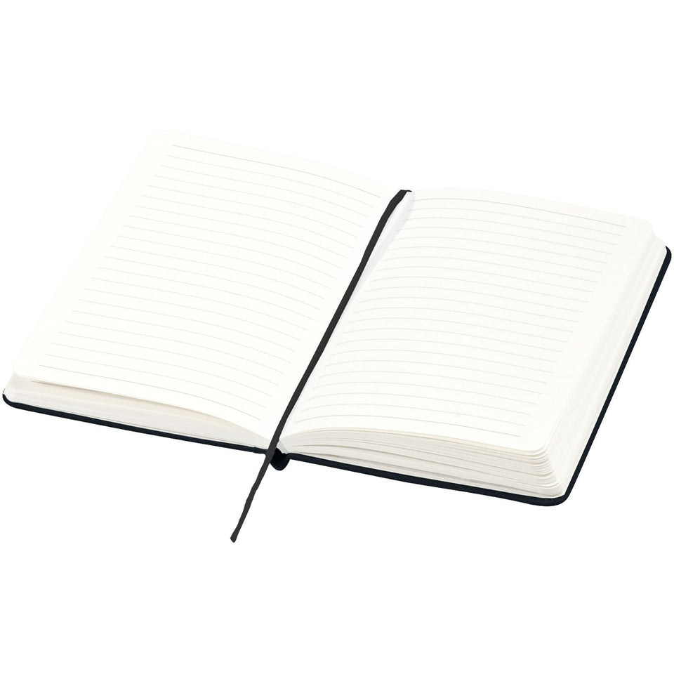 Blocco note con copertina rigida formato A4 Executive personalizzato con logo - Pubblienne