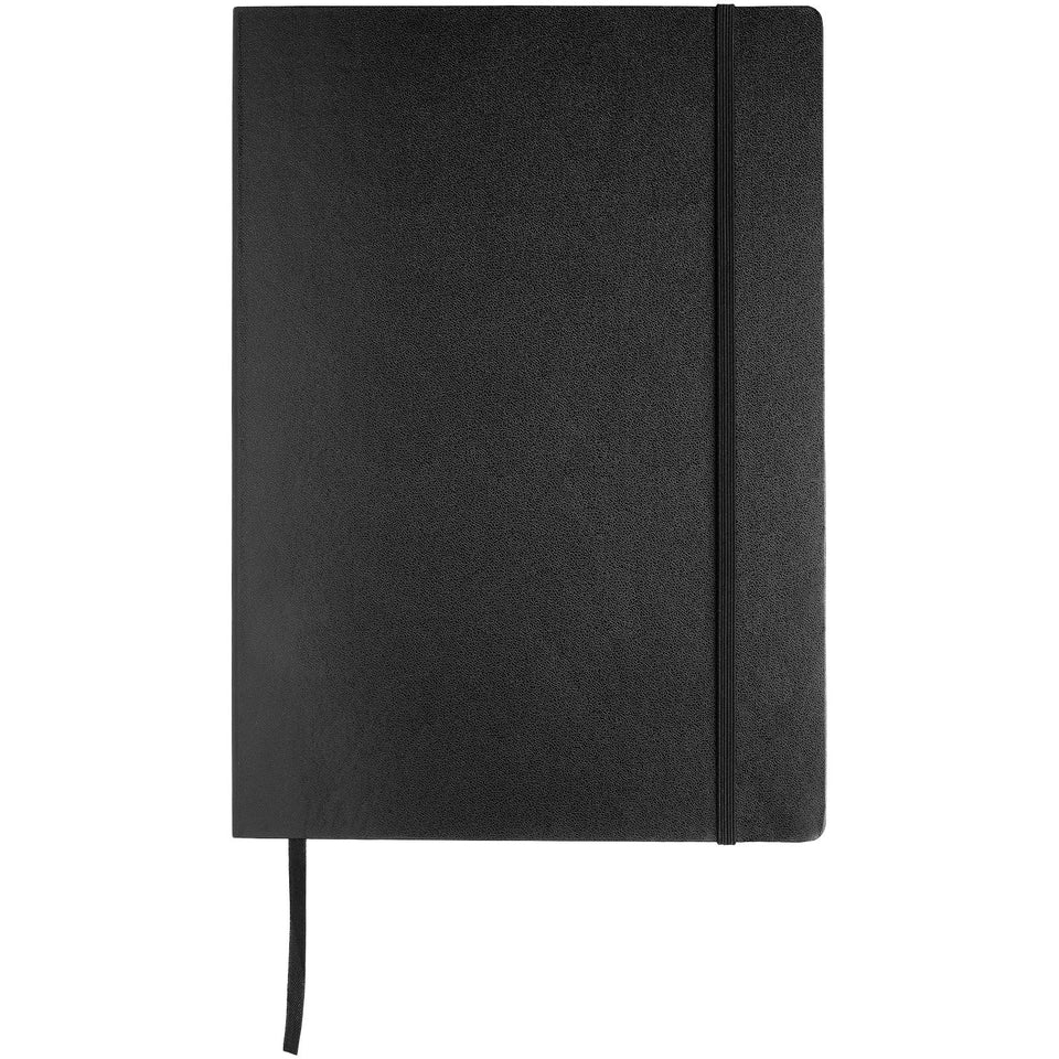 Blocco note con copertina rigida formato A4 Executive personalizzato con logo - Pubblienne