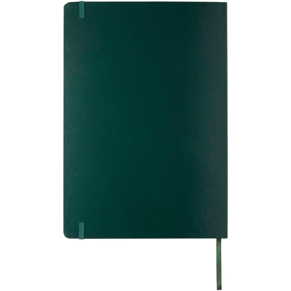 Blocco note con copertina rigida formato A4 Executive personalizzato con logo - Pubblienne