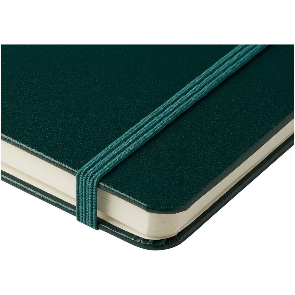 Blocco note con copertina rigida formato A4 Executive personalizzato con logo - Pubblienne