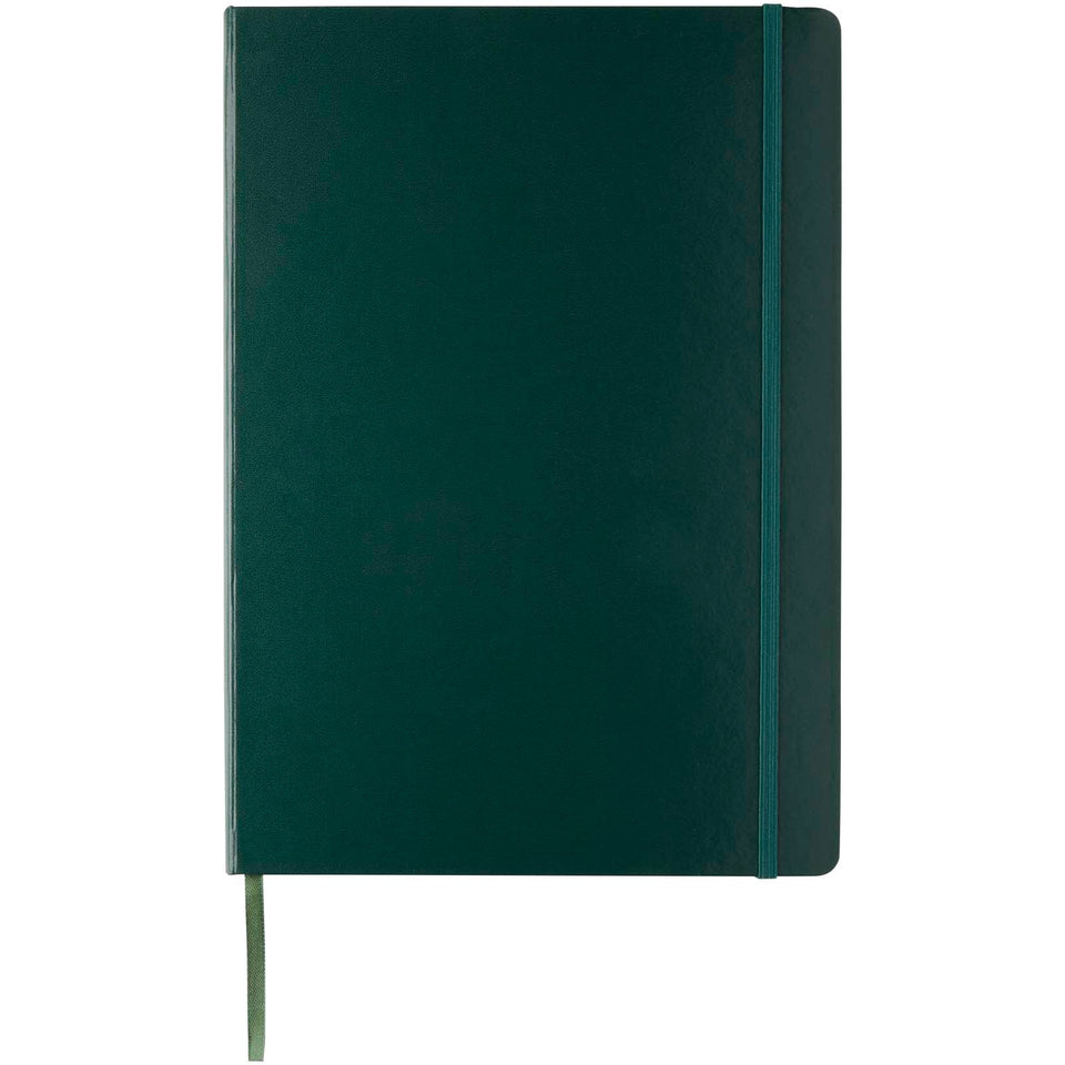 Blocco note con copertina rigida formato A4 Executive personalizzato con logo - Pubblienne