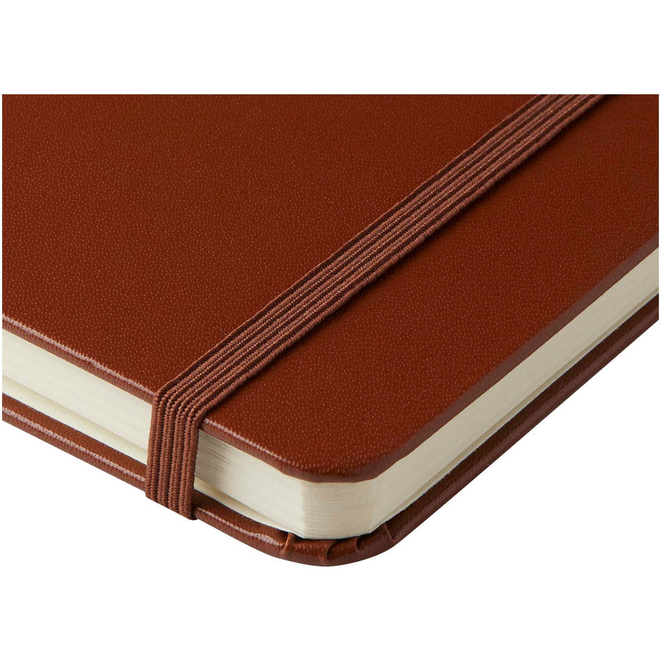 Blocco note con copertina rigida formato A4 Executive personalizzato con logo - Pubblienne