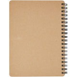 Blocco note riciclato con penna Priestly personalizzato con logo - Pubblienne