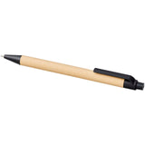 Blocco note riciclato con penna Priestly personalizzato con logo - Pubblienne