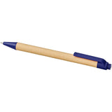 Blocco note riciclato con penna Priestly personalizzato con logo - Pubblienne