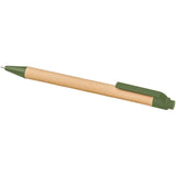 Blocco note riciclato con penna Priestly personalizzato con logo - Pubblienne