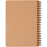 Blocco note riciclato con penna Priestly personalizzato con logo - Pubblienne