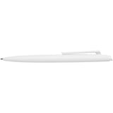 Penna a sfera in materiale riciclato certificato RCS (inchiostro blu) Ipe personalizzato con logo - Pubblienne