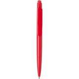 Penna a sfera in materiale riciclato certificato RCS (inchiostro blu) Ipe personalizzato con logo - Pubblienne