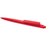 Penna a sfera in materiale riciclato certificato RCS (inchiostro blu) Ipe personalizzato con logo - Pubblienne