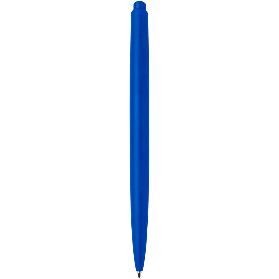 Penna a sfera in materiale riciclato certificato RCS (inchiostro blu) Ipe personalizzato con logo - Pubblienne