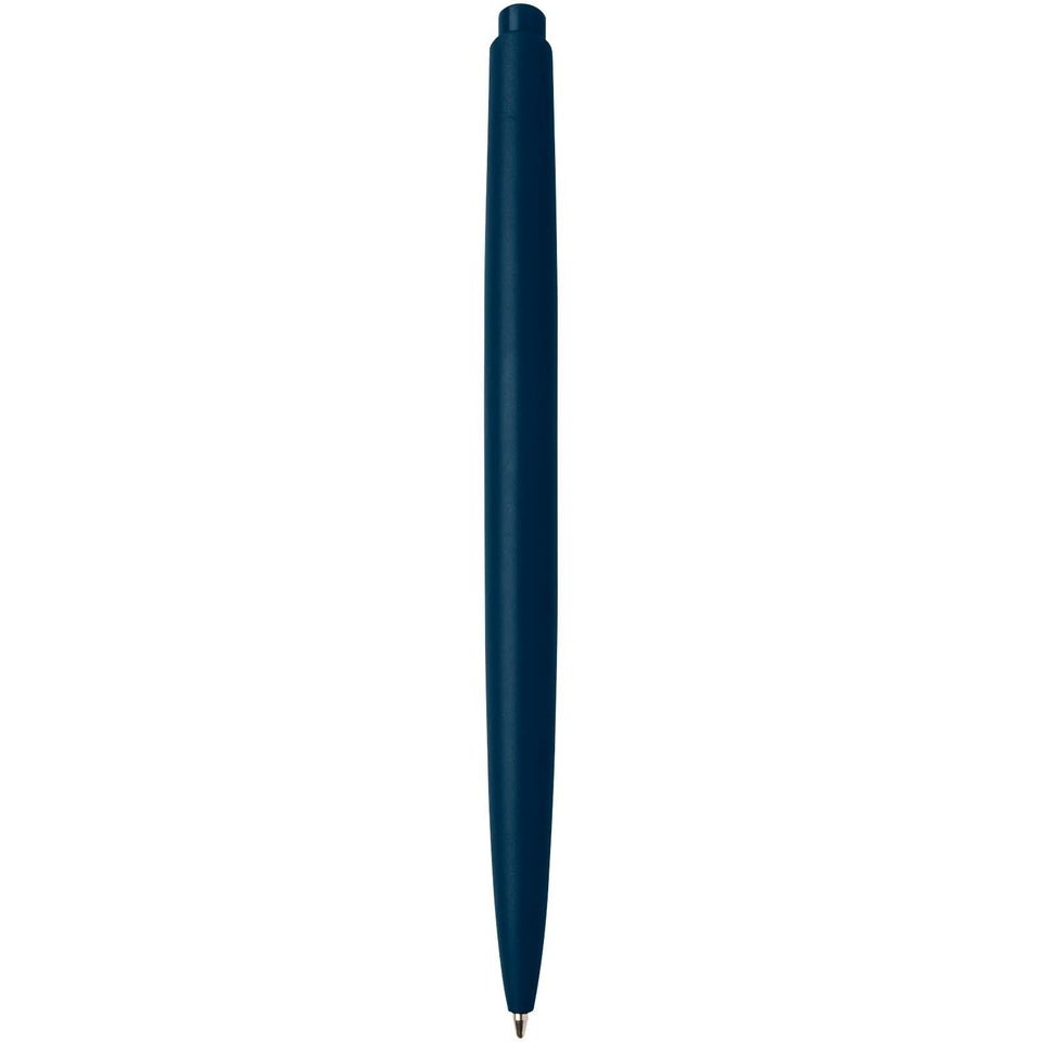 Penna a sfera in materiale riciclato certificato RCS (inchiostro blu) Ipe personalizzato con logo - Pubblienne