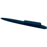 Penna a sfera in materiale riciclato certificato RCS (inchiostro blu) Ipe personalizzato con logo - Pubblienne