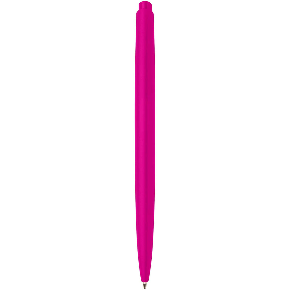 Penna a sfera in materiale riciclato certificato RCS (inchiostro blu) Ipe personalizzato con logo - Pubblienne
