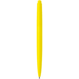 Penna a sfera in materiale riciclato certificato RCS (inchiostro blu) Ipe personalizzato con logo - Pubblienne