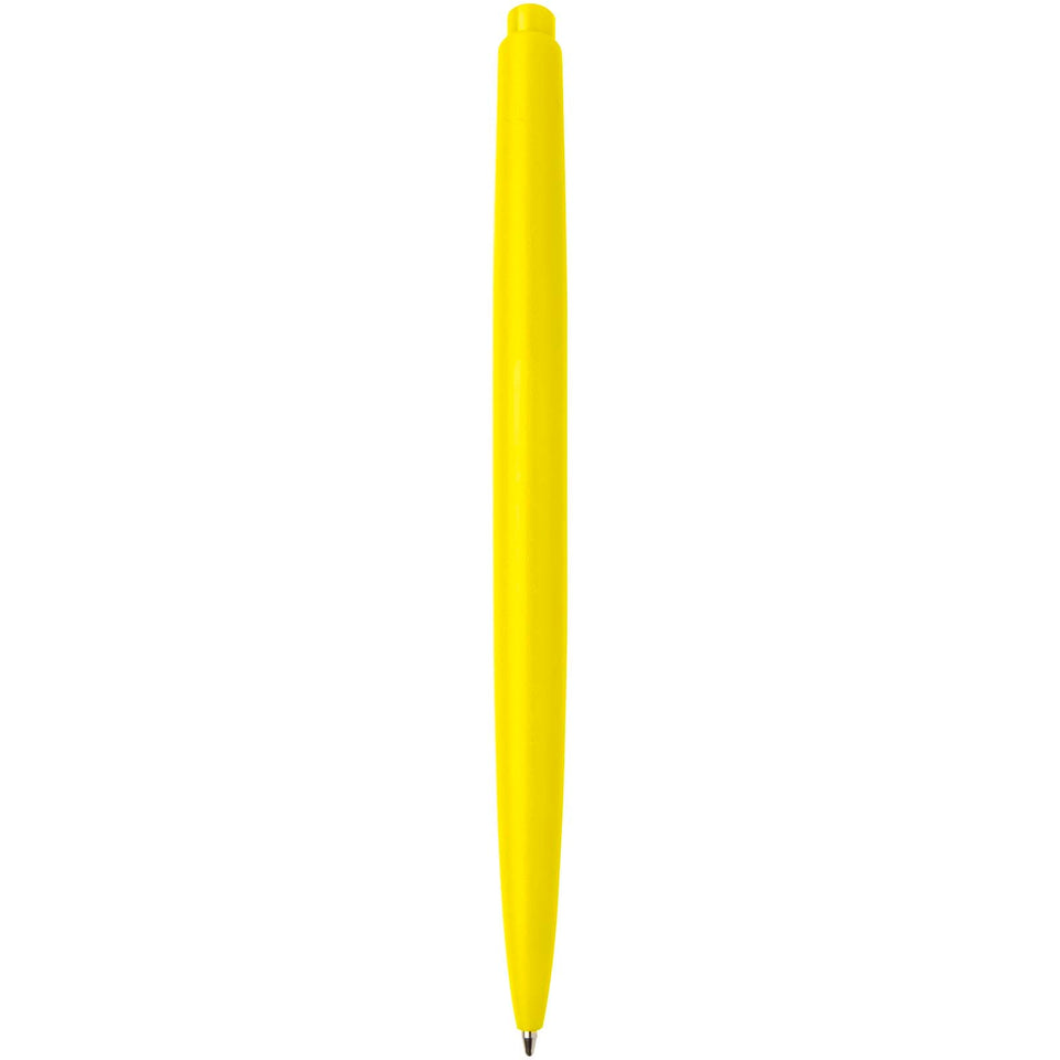 Penna a sfera in materiale riciclato certificato RCS (inchiostro blu) Ipe personalizzato con logo - Pubblienne