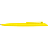 Penna a sfera in materiale riciclato certificato RCS (inchiostro blu) Ipe personalizzato con logo - Pubblienne
