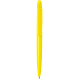 Penna a sfera in materiale riciclato certificato RCS (inchiostro blu) Ipe personalizzato con logo - Pubblienne
