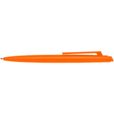 Penna a sfera in materiale riciclato certificato RCS (inchiostro nero) Ipe personalizzato con logo - Pubblienne