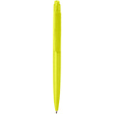 Penna a sfera in materiale riciclato certificato RCS (inchiostro nero) Ipe personalizzato con logo - Pubblienne
