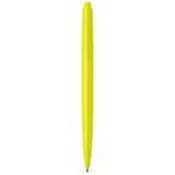 Penna a sfera in materiale riciclato certificato RCS (inchiostro nero) Ipe personalizzato con logo - Pubblienne