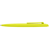 Penna a sfera in materiale riciclato certificato RCS (inchiostro nero) Ipe personalizzato con logo - Pubblienne