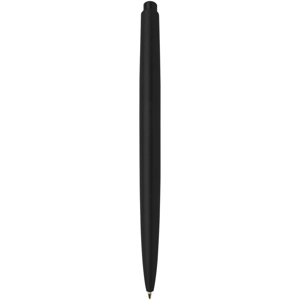 Penna a sfera in materiale riciclato certificato RCS (inchiostro nero) Ipe personalizzato con logo - Pubblienne