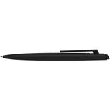 Penna a sfera in materiale riciclato certificato RCS (inchiostro nero) Ipe personalizzato con logo - Pubblienne