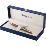 Penna a sfera Waterman Hemisphere punta Media personalizzato con logo - Pubblienne