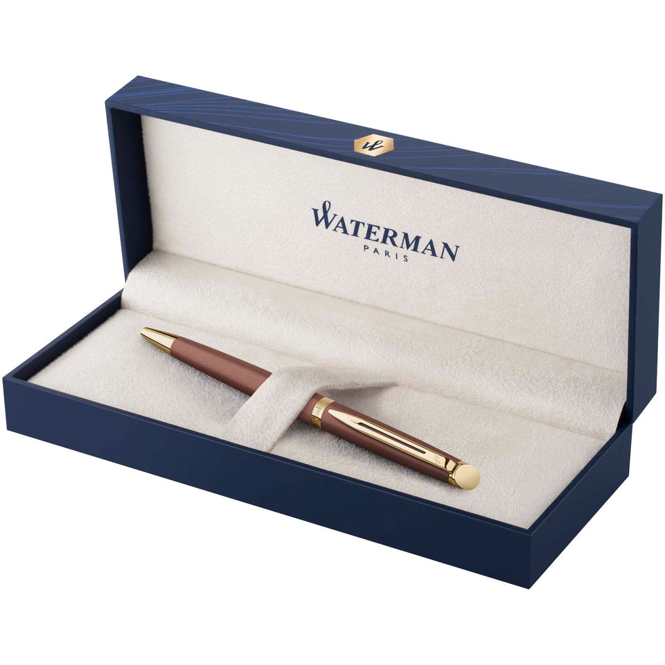 Penna a sfera Waterman Hemisphere punta Media personalizzato con logo - Pubblienne