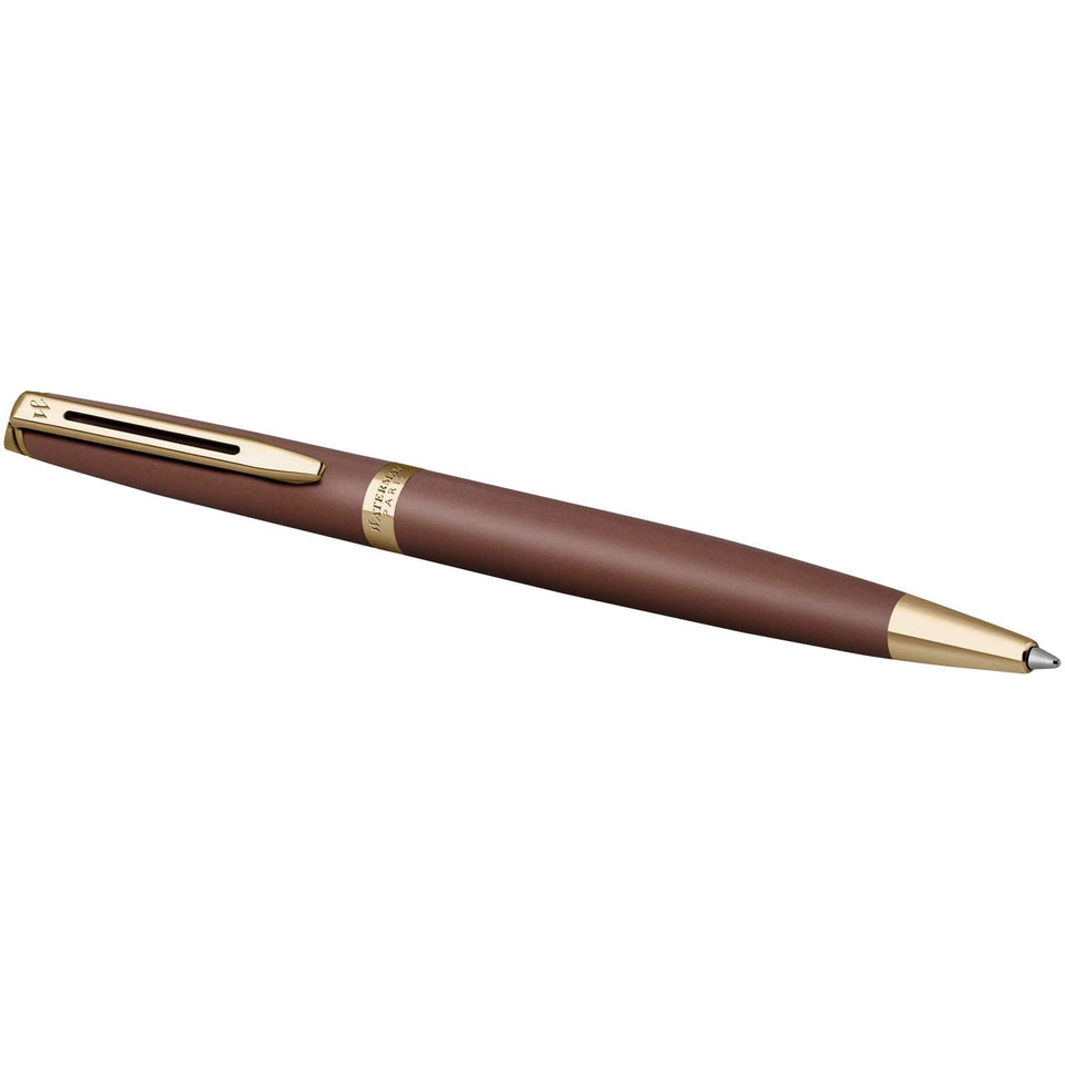 Penna a sfera Waterman Hemisphere punta Media personalizzato con logo - Pubblienne