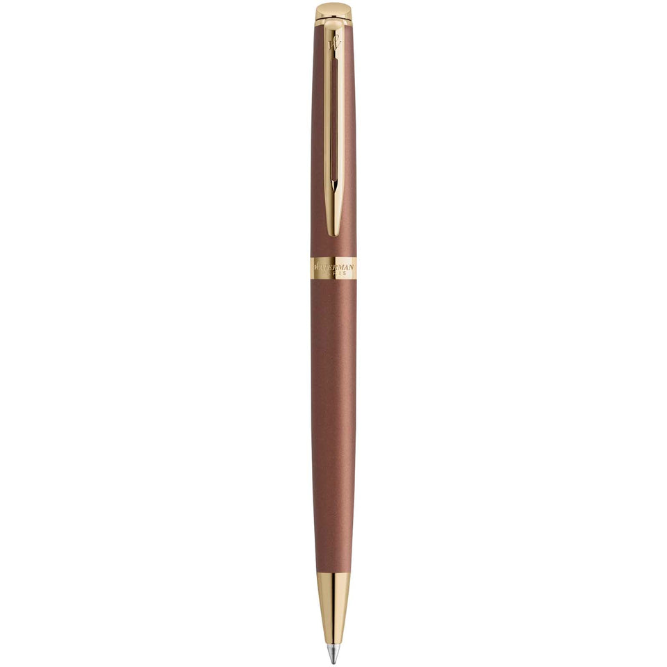 Penna a sfera Waterman Hemisphere punta Media personalizzato con logo - Pubblienne