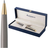 Penna a sfera Waterman Hemisphere punta Media personalizzato con logo - Pubblienne