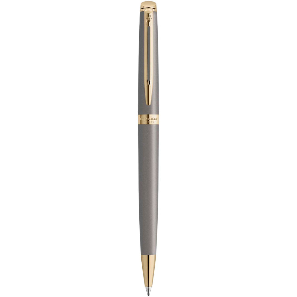 Penna a sfera Waterman Hemisphere punta Media personalizzato con logo - Pubblienne