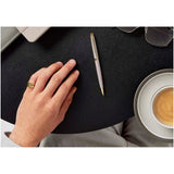 Penna a sfera Waterman Hemisphere punta Media personalizzato con logo - Pubblienne