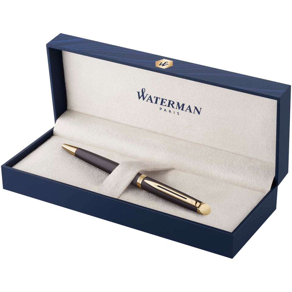 Penna a sfera Waterman Hemisphere punta Media personalizzato con logo - Pubblienne