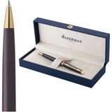 Penna a sfera Waterman Hemisphere punta Media personalizzato con logo - Pubblienne