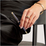 Penna a sfera Waterman Hemisphere punta Media personalizzato con logo - Pubblienne