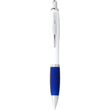 Penna a sfera Nash (inchiostro nero) personalizzato con logo - Pubblienne