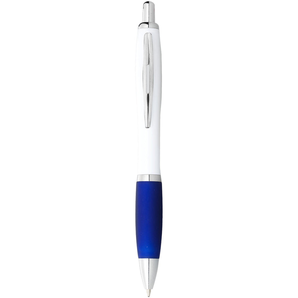 Penna a sfera Nash (inchiostro nero) personalizzato con logo - Pubblienne
