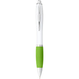 Penna a sfera Nash (inchiostro nero) personalizzato con logo - Pubblienne