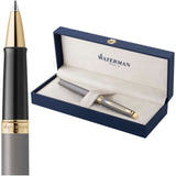 Penna roller Waterman Hemisphere punta Fine personalizzato con logo - Pubblienne