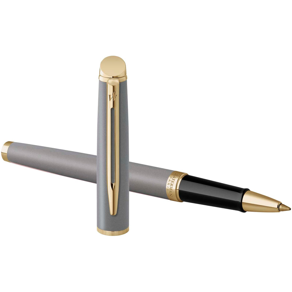 Penna roller Waterman Hemisphere punta Fine personalizzato con logo - Pubblienne