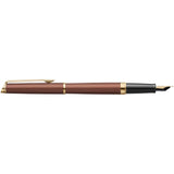Penna stilografica Waterman Hemisphere punta Media personalizzato con logo - Pubblienne