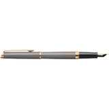 Penna stilografica Waterman Hemisphere punta Media personalizzato con logo - Pubblienne