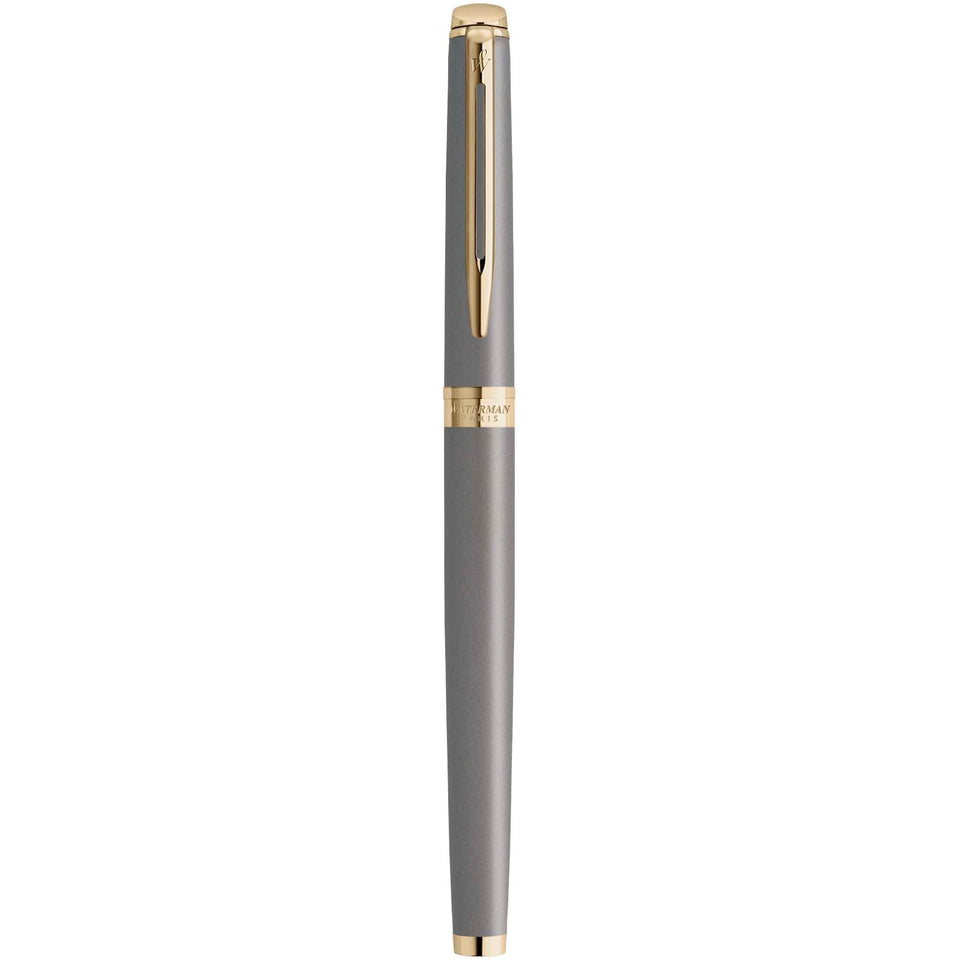 Penna stilografica Waterman Hemisphere punta Media personalizzato con logo - Pubblienne