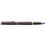 Penna stilografica Waterman Hemisphere punta Media personalizzato con logo - Pubblienne