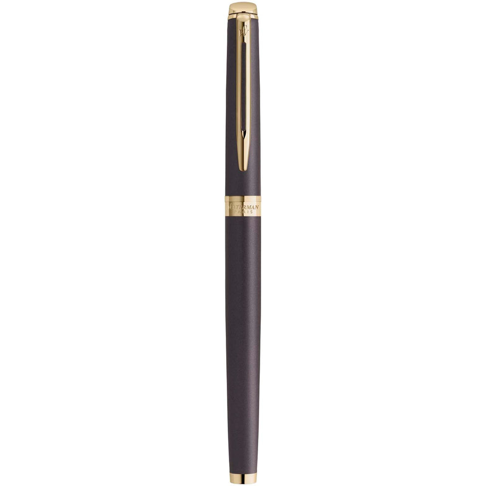 Penna stilografica Waterman Hemisphere punta Media personalizzato con logo - Pubblienne
