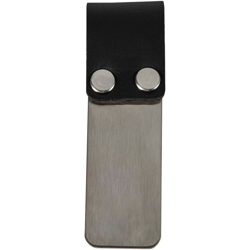 Clip per penna Riva personalizzato con logo - Pubblienne